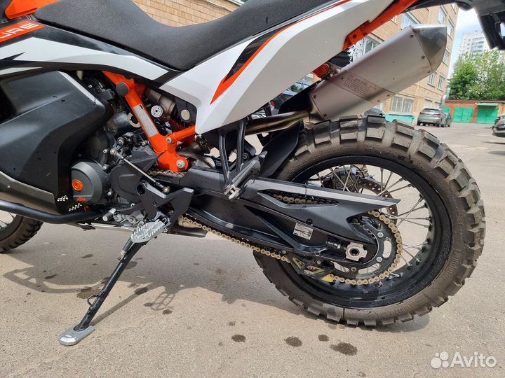KTM 890 Adventure