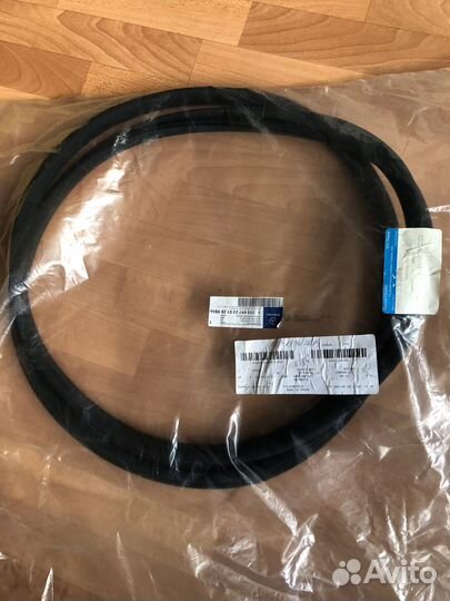 Уплотнительная резинка двери