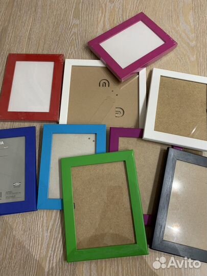 Рамки для фото IKEA
