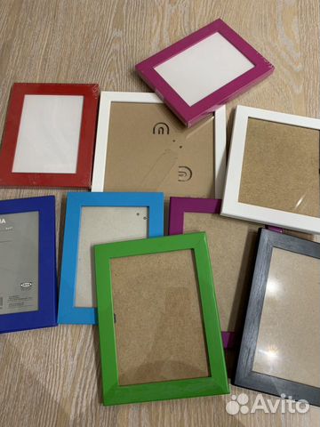 Рамки для фото IKEA