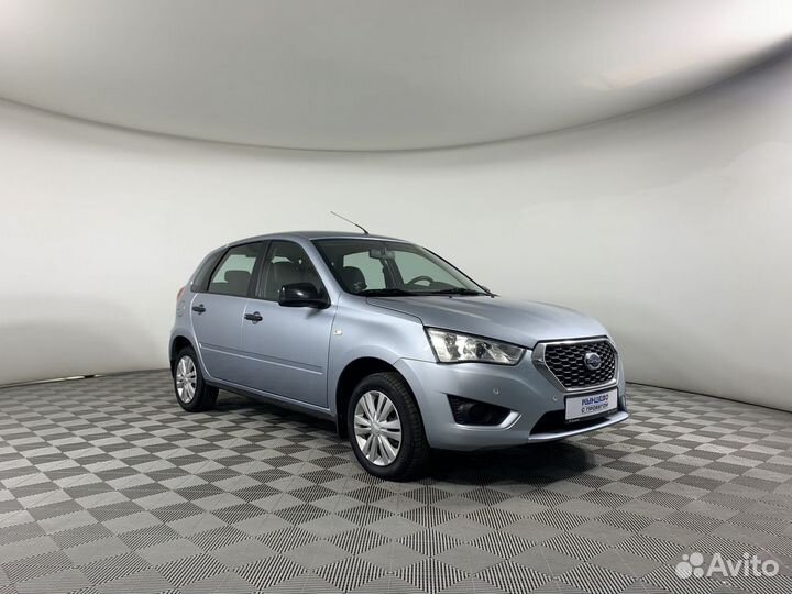 Datsun mi-DO 1.6 МТ, 2017, 94 280 км