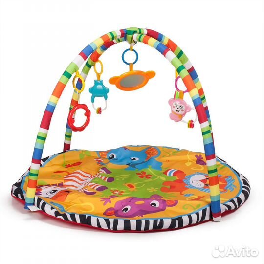 Развивающий коврик baby go