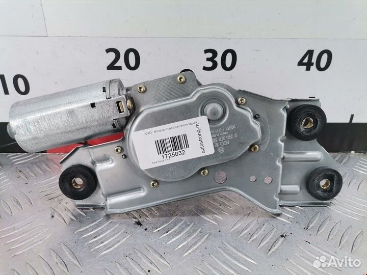 Моторчик стеклоочистителя задний для Ford Focus 1