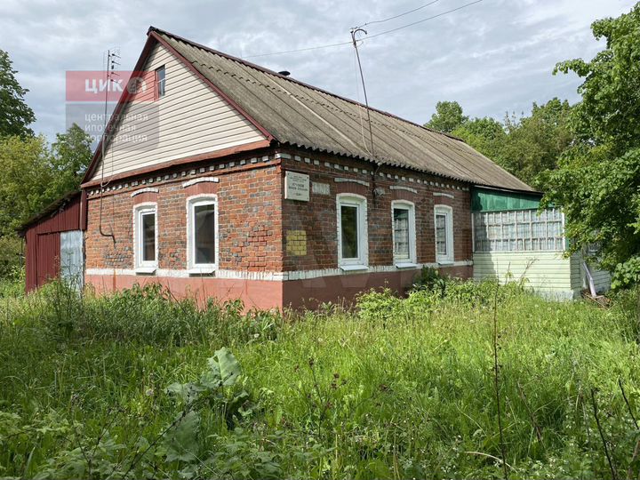 Дом 50 м² на участке 17 сот.