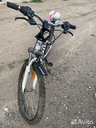 Велосипед stern leeloo 24