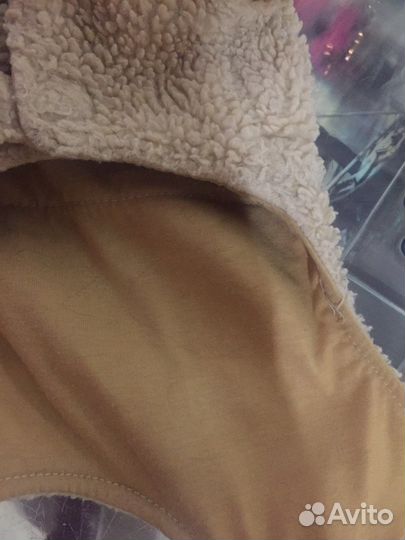 Куртка для собаки