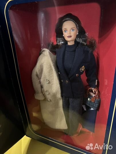 Barbie Ralph Lauren 1996 нрфб