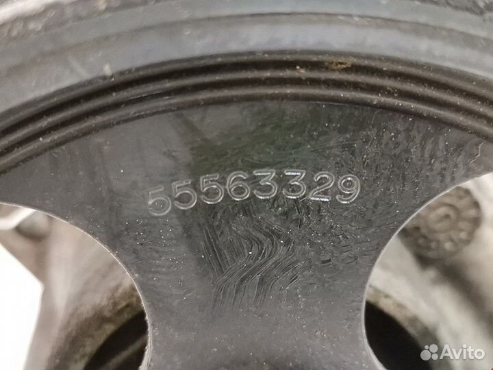 Насос для Opel Insignia 1