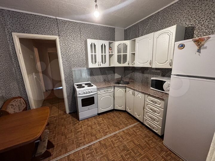 3-к. квартира, 66 м², 1/5 эт.