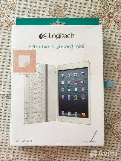 Logitech Ultrathin Keyboard Mini