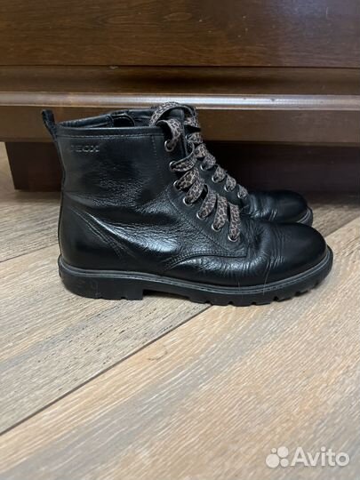 Ботинки демисезонные Geox 36 размер