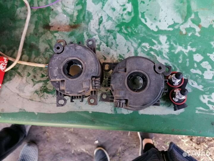 Противотуманные фары