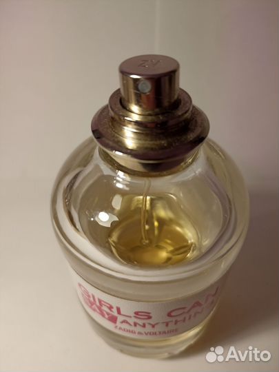 Zadig Voltaire Girls Can Say Anything EDP