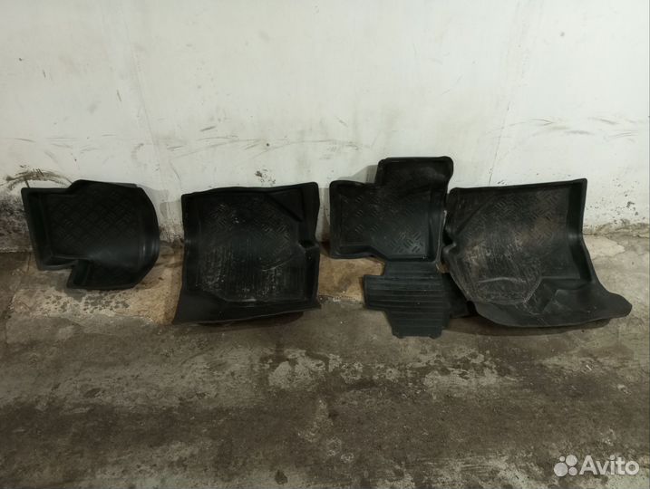 Коврики на ладу гранту фл