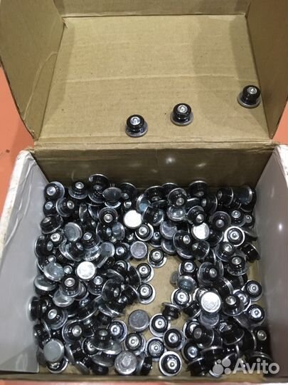 Шипы ремонтные Теком