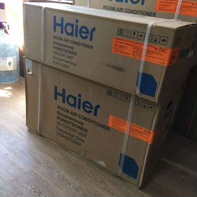 Кондиционер haier