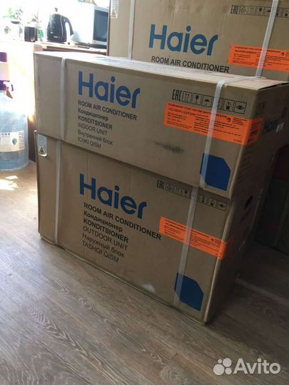 Кондиционер haier