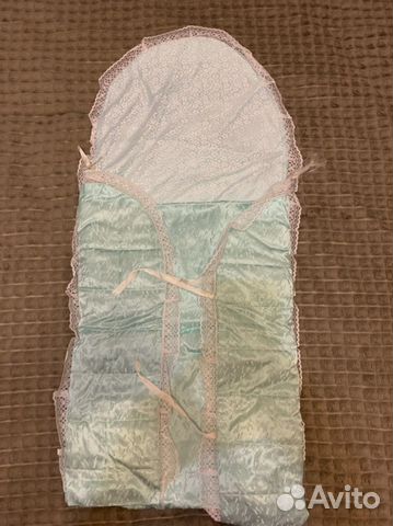 Конверт на выписку