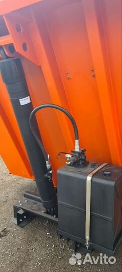 Кузов 6520 в сборе