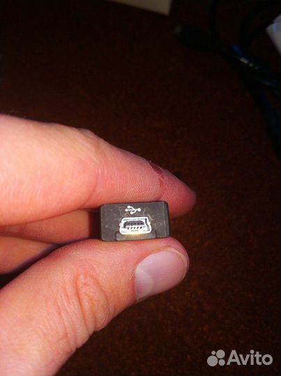 PDA Гарнитура Stereo Converter USB Toshiba Portege