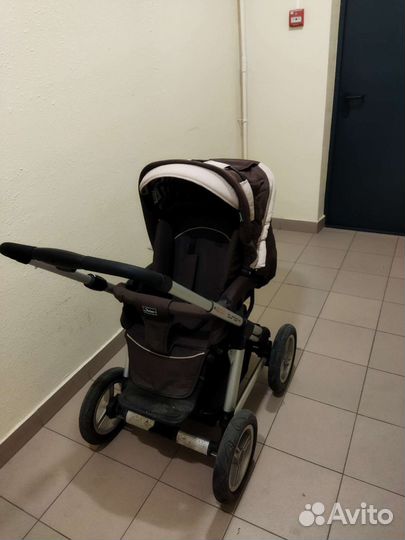 Коляска 2 в 1,после одного ребенка