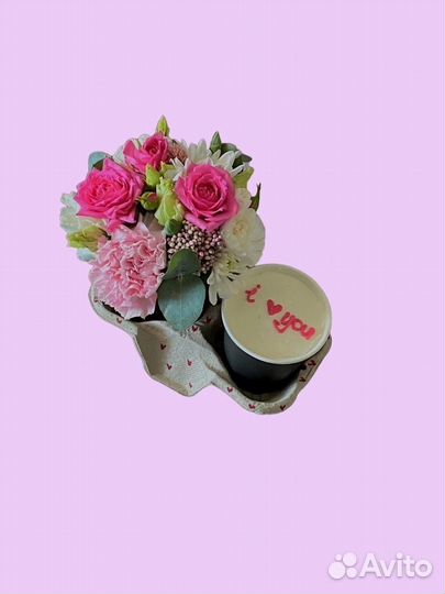 Цветы, композиции, букеты