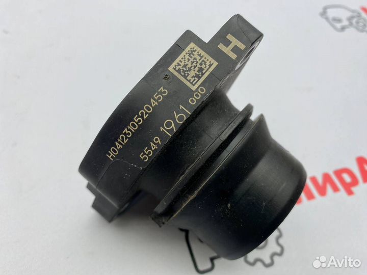 Дроссельная заслонка Buick Envista 2024 55491961