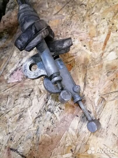 Трос ручника Nissan Teana J32 2.5 4WD