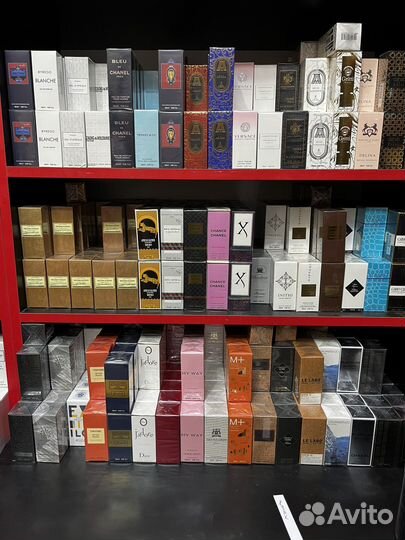 Парфюм оптом