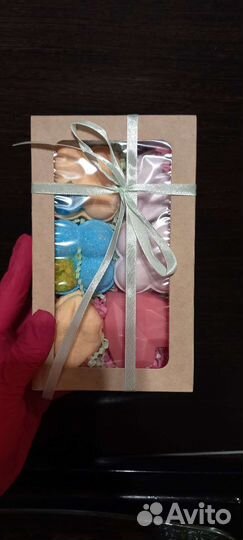 Бомбочки для ванны ручной работы