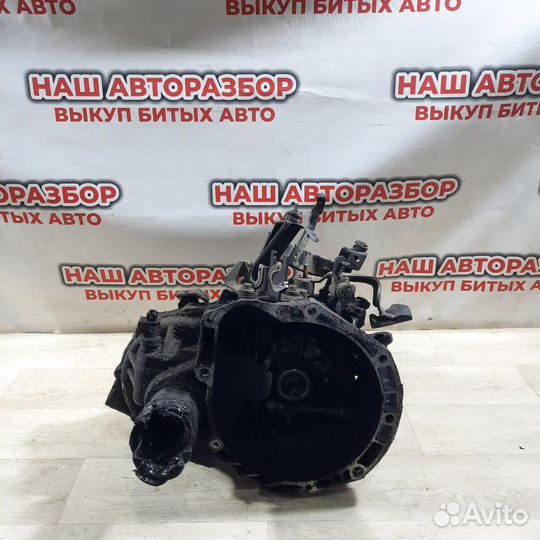 МКПП Kia Picanto 2008