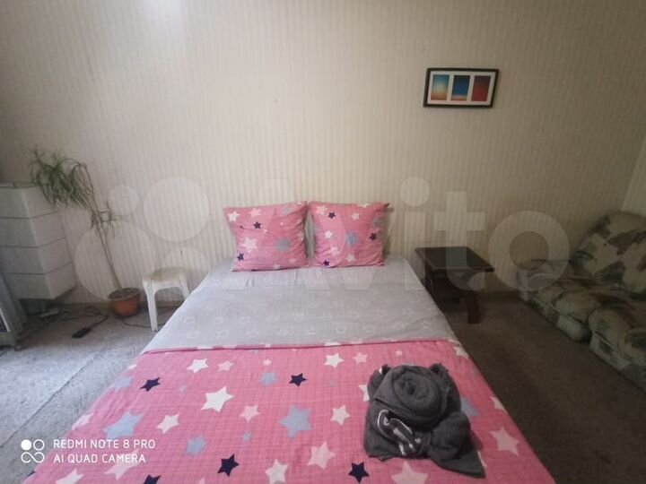 Комната 16 м² в 3-к., 2/24 эт.