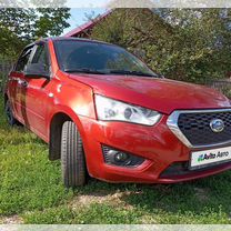 Datsun mi-DO 1.6 MT, 2016, 114 000 км, с пробегом, цена 635 000 руб.