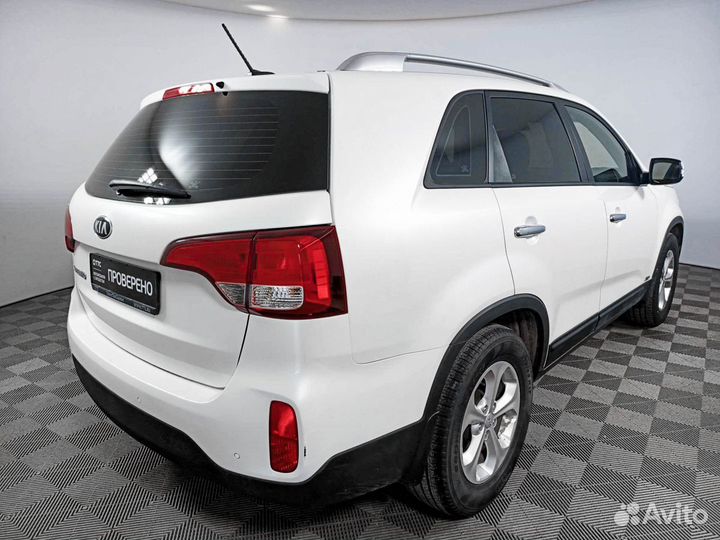 Kia Sorento 2.4 AT, 2020, 43 270 км