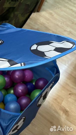 Детская игровая палатка бу