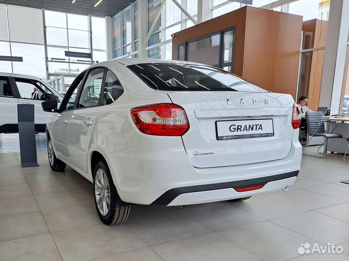 LADA Granta 1.6 МТ, 2024