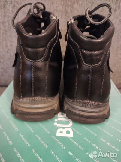 Зимние ботинки Burgerschuhe