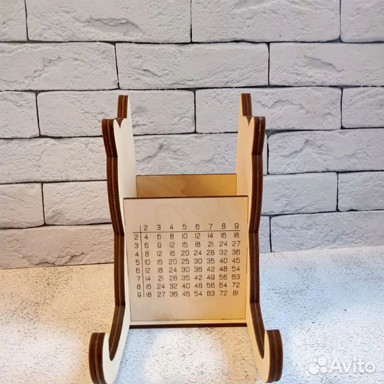 Карандашница-кот, карандашница тигрёнок