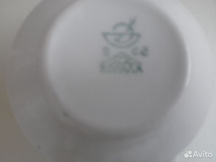 Чашка для коллекции