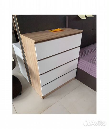 Комод К 7 без ручек