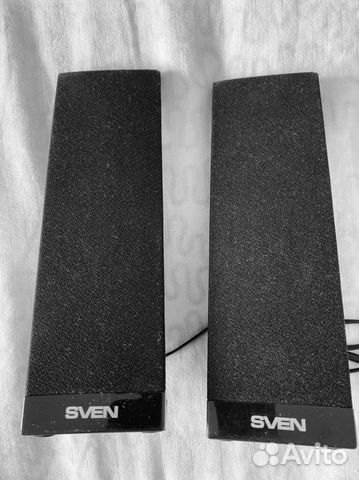 Компьютерные колонки sven 230