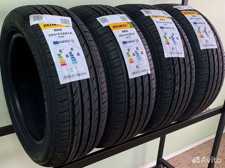 Delinte DH2 205/55 R16 94W