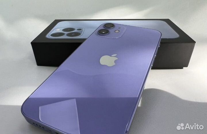 iPhone 12 mini, 128 ГБ