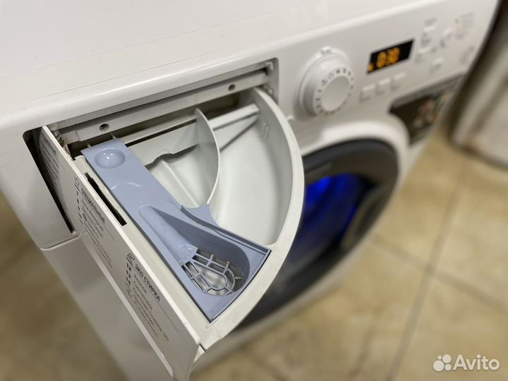 Стиральная машина hotpoint ariston 6 кг
