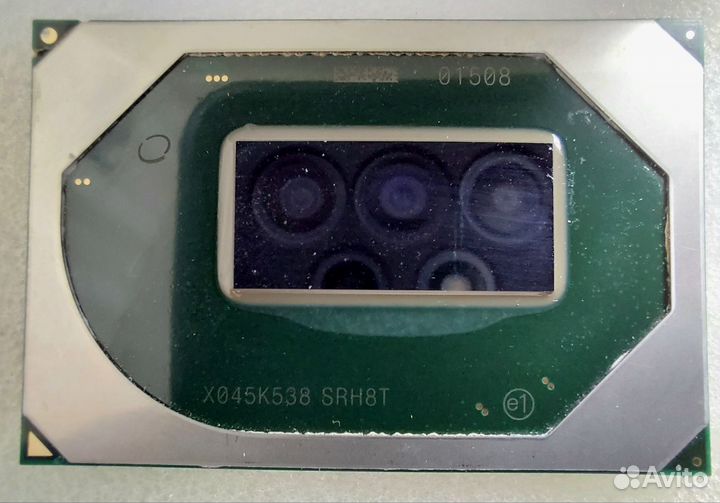 Процессор I9-10980HK для ноутбука BGA1440