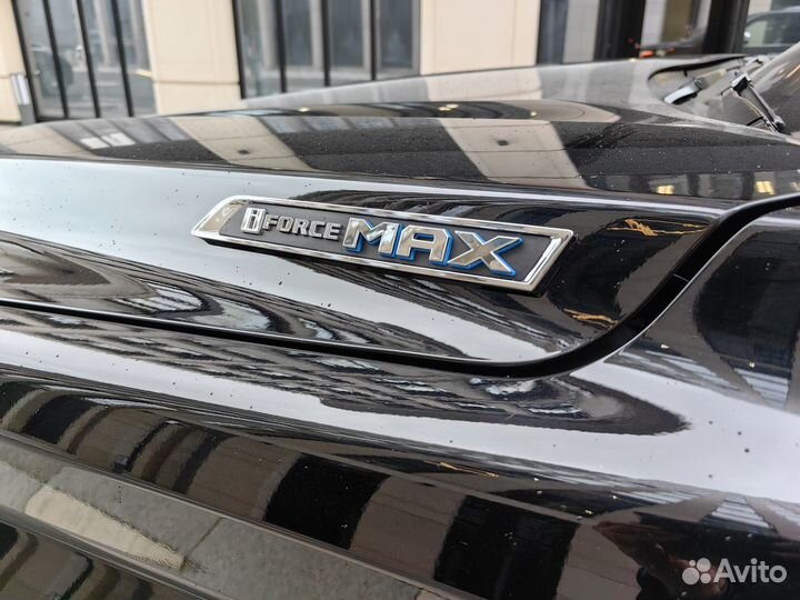 Toyota Sequoia 3.5 AT, 2023, 558 км