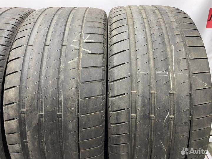 Bridgestone Potenza Sport 275/45 R20