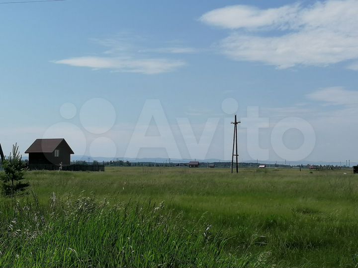 Участок 11 сот. (СНТ, ДНП)