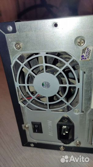 Блок питания для пк qori 350w