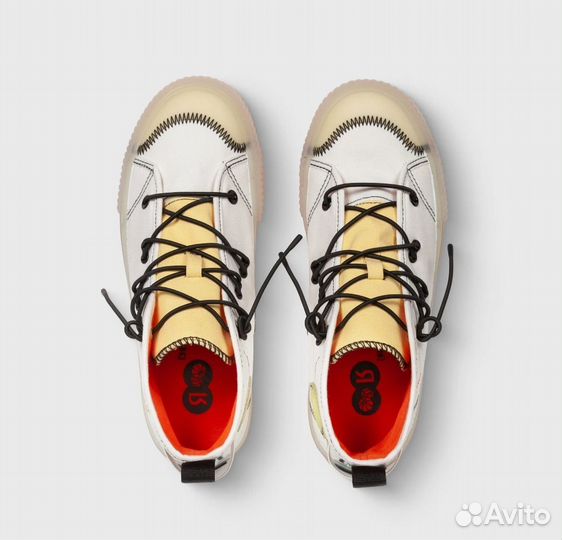 Кеды Яндекс два мяча